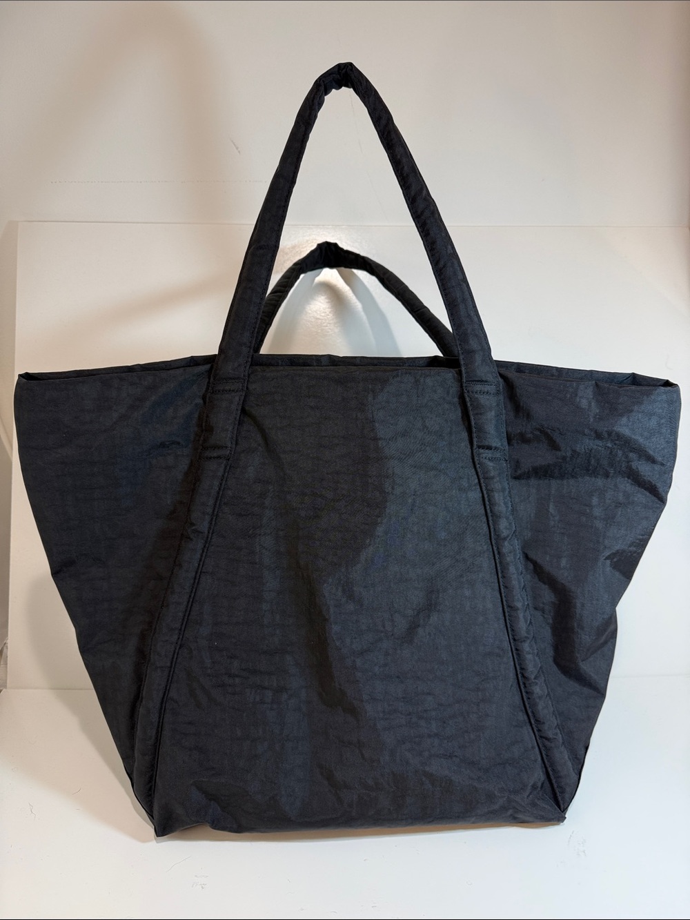 NWT BAGGU Cloud Bag Black